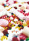 Çırpma Gels için Sağlık Şeker Pasta Food Grade Emülgatörler HELAL Özelleştirilmiş