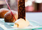 Mumlu Boncuklar Dondurma Emülgatörleri %40 Damıtılmış Monogliseritler E471 Çin Gıda Maddeleri