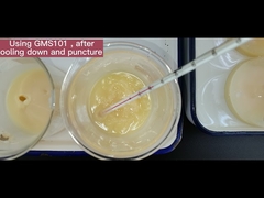 Gıda Sınıfı Emülgatör Monosterin ve Damıtılmış Gliserin Monostearat