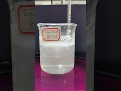 Gıda kalitesi gliseril monostearat GMS 80 ağ tozunun uygulanması