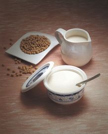 Gıda Endüstrisinde Silikon Soya Sütü Köpük Giderici Ajan Köpük Önleyici Toz Form Köpük Kesici