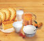 Kısalma ve margarin için Gıda Katkı Öz Bulamaç Mono Di Gliseridler