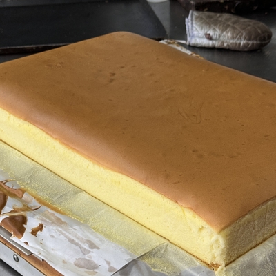 Fabrika Tedarikleri Gıda Emülsifleri Hızlı Vuruş Kek Emülsifleri Pasta Tozu 20KG