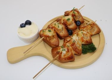 Mumlu Toz Pişirme Tozu Maddesi Yüksek Kaliteli Pasta Emulsifleri Hızlı Geliştirme Toz Pasta Emulsifleri