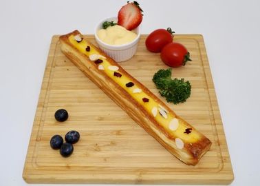 Mumlu Toz Pişirme Tozu Maddesi Yüksek Kaliteli Pasta Emulsifleri Hızlı Geliştirme Toz Pasta Emulsifleri
