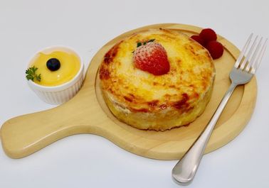 Gıda Derecesi Toz Emulsif SP Pasta Emulsif Chiffon ve Sünger Pasta için
