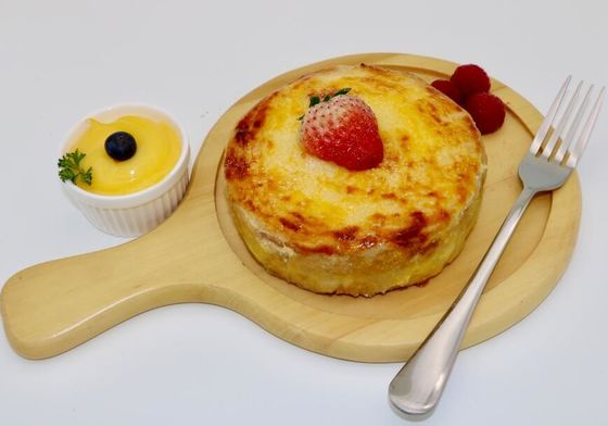 Koşer GDO olmayan, fırın malzemeleri için suda çözünür pasta emülsifleyici ve stabilizatörü
