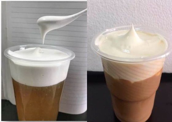 Destile edilmiş gliserin monostearat ekmek emülsifleri