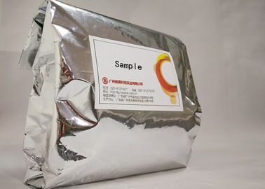 20 kg Karton Dondurma Emulsifleri Ham madde Toz şekli Dondurma stabilizatörü 4008 Suda çözünür