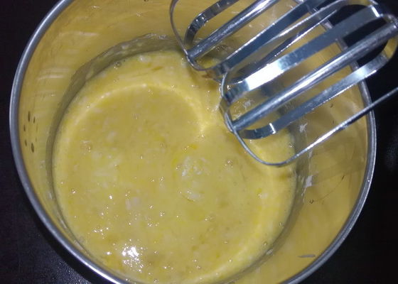 Bakkaliye için Bileşik Emülgatör Hançer CP617 Anında Kek Yağı - HACCP ISO HELAL Sertifikalı, Nötr Tatlı