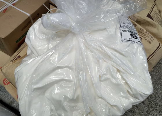 Poniard CP617 - Hamur endüstrisi için artan havalandırma hızı ile beyazdan açık sarıya kadar toz - HALAL KOSHER ISO sertifikalı