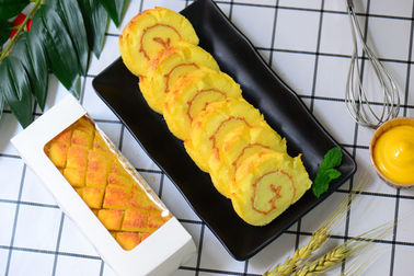 Beyaz To Sarı Renkli Gıda Emulsifikatörü Toz Forması Köpükleyici Ajan Sponge Cake Mix için