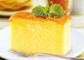 Işık sarı anında pasta emülgatör ekmek emülgatör Cake,