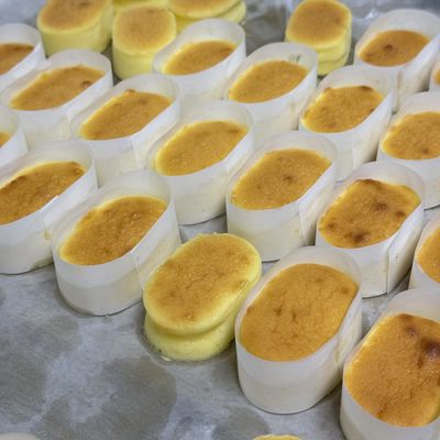 Soğuk ve Kuru Yer Depolama Şartları Mumlu pasta şeklinde 1 yıllık raf ömrü olan pasta emülsifleyici